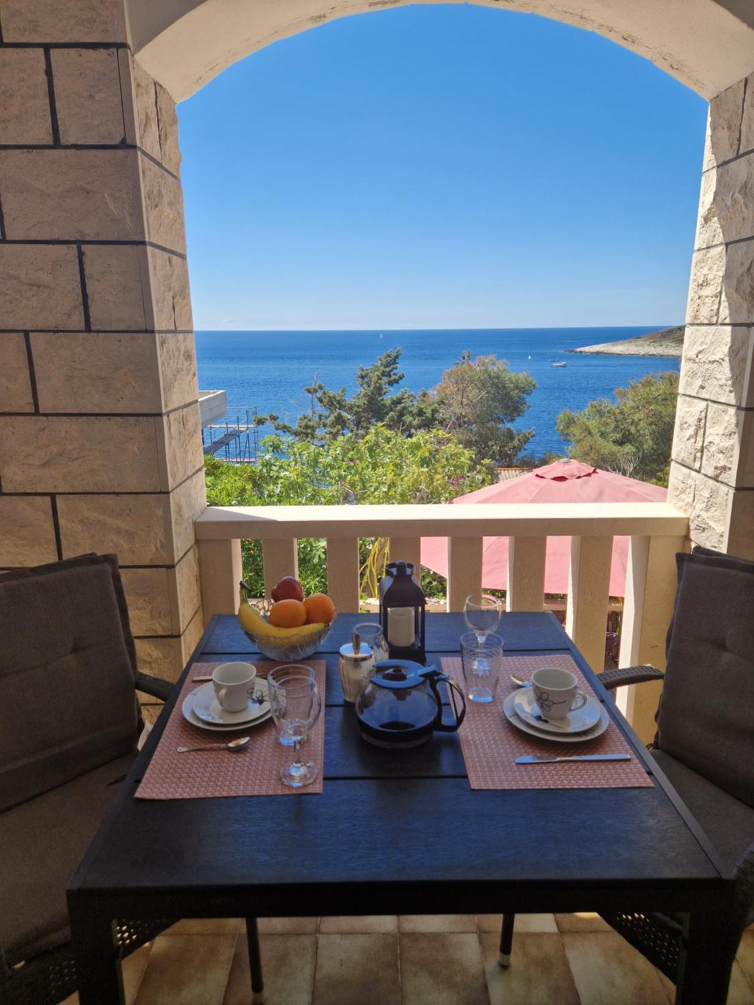 Antonia'S Place By Villa Kristonia Đảo Hvar Ngoại thất bức ảnh